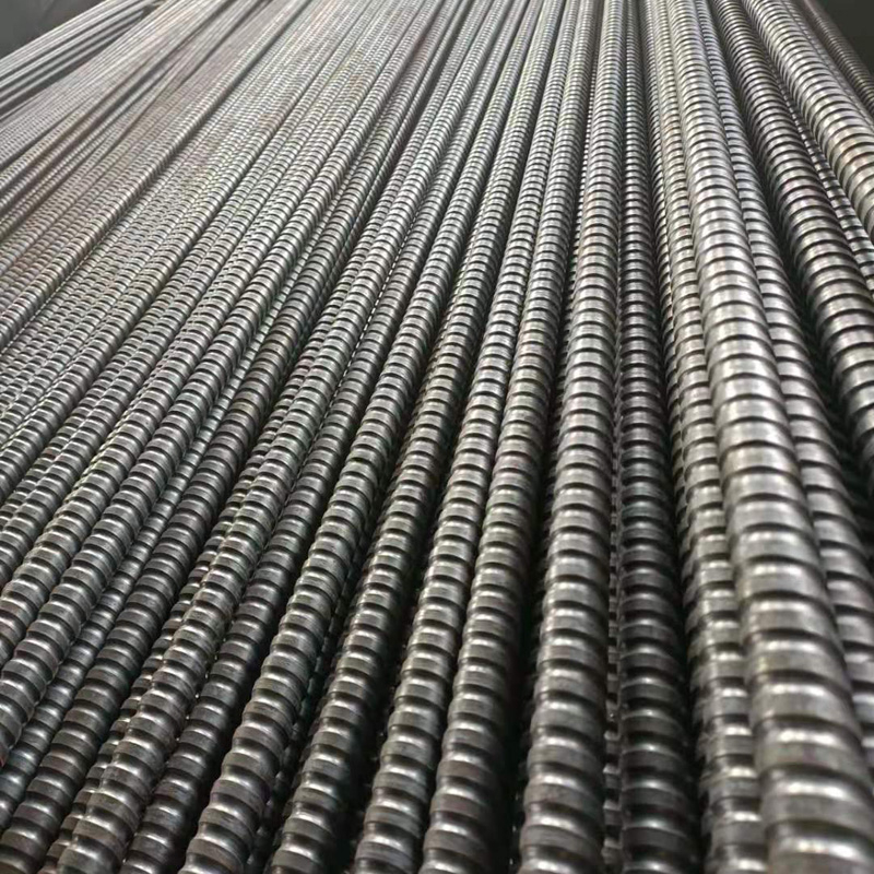 前进中空锚杆